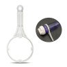 Clé pour port de filtre d'osmoseur, outil pratique pour le remplacement des filtres dans les systèmes de filtration d'eau