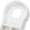Clé pour port de filtre d'osmoseur, outil pratique pour le remplacement des filtres dans les systèmes de filtration d'eau