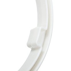 Clé pour port de filtre d'osmoseur, outil pratique pour le remplacement des filtres dans les systèmes de filtration d'eau