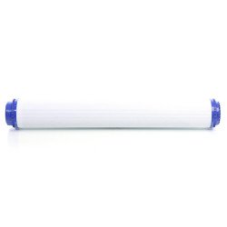 Filtre UDF 20 pouces en charbon granulé actif pour systèmes de filtration et osmoseurs au Maroc