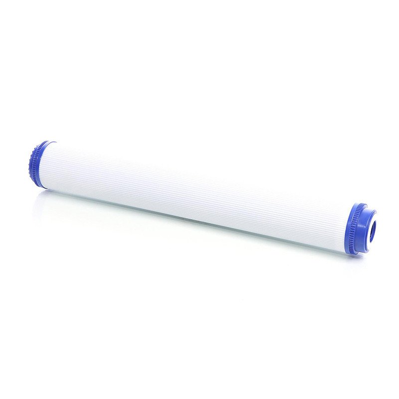 Filtre UDF 20 pouces en charbon granulé actif pour systèmes de filtration et osmoseurs au Maroc Filtre UDF 20 pouces en charbon granulé actif pour systèmes de filtration et osmoseurs au Maroc