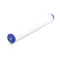Filtre UDF 20 pouces en charbon granulé actif pour systèmes de filtration et osmoseurs au Maroc