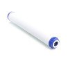 Filtre UDF 20 pouces en charbon granulé actif pour systèmes de filtration et osmoseurs au Maroc