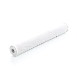 Filtre CTO 20 pouces en charbon actif pour osmoseurs et systèmes de filtration au Maroc