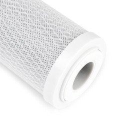 Filtre CTO 20 pouces en charbon actif pour osmoseurs et systèmes de filtration au Maroc