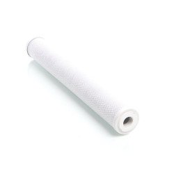 Filtre CTO 20 pouces en charbon actif pour osmoseurs et systèmes de filtration au Maroc