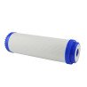 Cartouche UDF au charbon granulé actif 10 pouces, filtre charbon actif pour osmoseurs - Hydralma Maroc