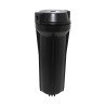 Port Filtre Gris compatible avec les osmoseurs pour améliorer la filtration de l'eau.