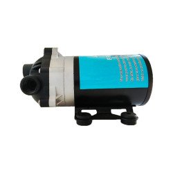 Pompe métallique haute pression pour osmoseur au Maroc, idéale pour les systèmes de filtration d'eau à tout le pays.