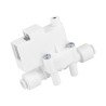 Interrupteur de pression pour osmoseur, idéal pour les systèmes de filtration d'eau domestiques et professionnels.