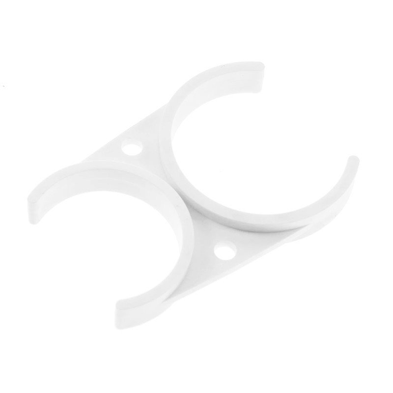 Clamper 2,5*2 pour filtres d'osmoseur, idéal pour fixer les filtres de manière robuste et sécurisée