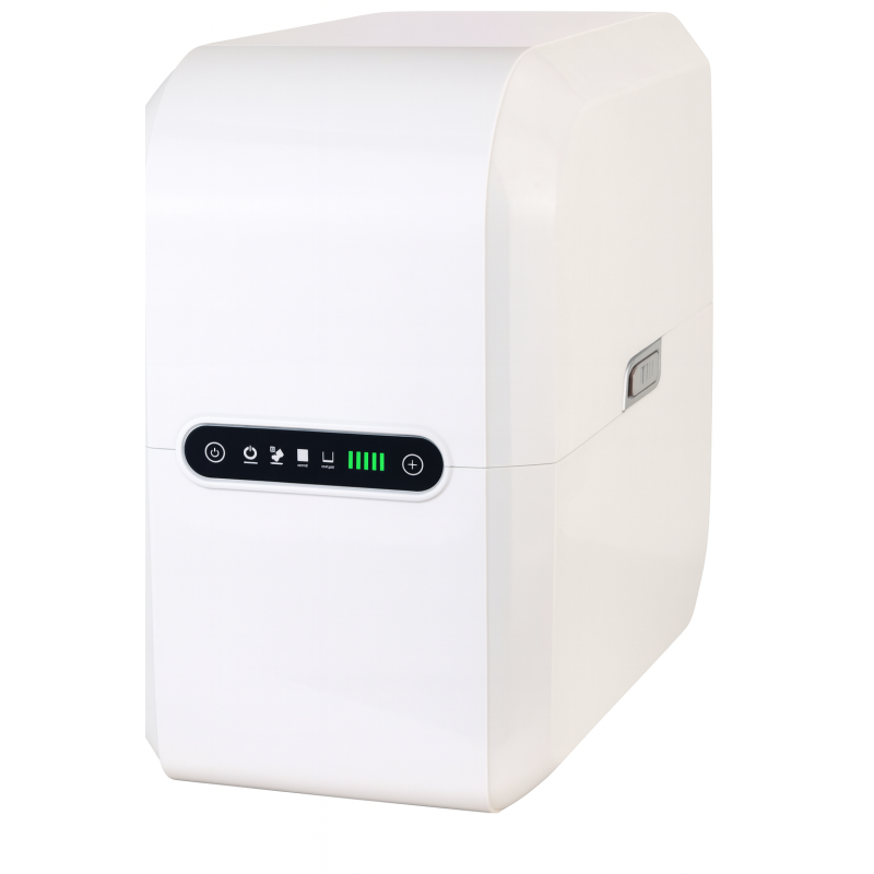 Osmoseur Compact Luxe – Élégance et performance pour une eau pure, directement chez vous Osmoseur Compact Luxe – Élégance et performance pour une eau pure, directement chez vous