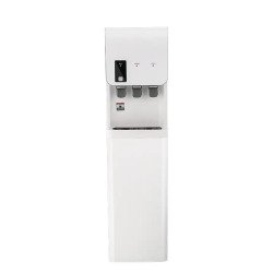 Distributeur d’eau chaud et froid sur pied avec purification intégrée W290-3F pour maison et bureau au Maroc