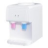 Distributeur d’eau de table 2 robinets YD1539T – eau chaude et froide pour maison et bureau Maroc