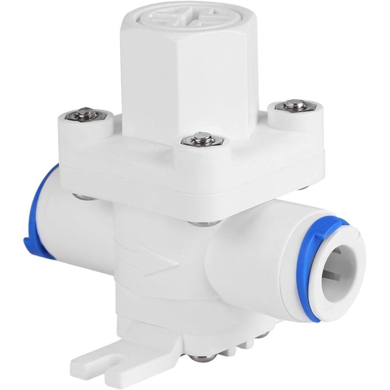 Régulateur de pression 3/8 push-fit pour osmoseur et filtre à eau Maroc