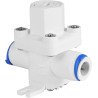 Régulateur de pression 3/8 push-fit pour osmoseur et filtre à eau Maroc