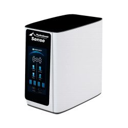 Osmoseur d'eau digital intelligent Hydralma® Sense 7 étapes avec écran tactile pour une purification optimale de l'eau au Maroc