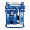 Filtre à eau Hydralma® H+ 7 étapes avec osmose inverse 100 GPD Maroc
