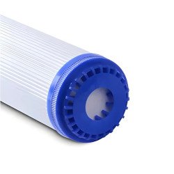 Filtre Charbon UDF Hydralma® 20 Pouces | Anti-Chlore Maison Maroc