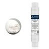 Cartouche de filtre à eau sédiments PureFlow PP Inline 12 pouces 5 microns Hydralma® pour osmoseur compact au Maroc