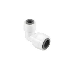 Raccord Coudé Réducteur 1/4" x 3/8" filtre à eau & Osmoseur | Pièces Maroc