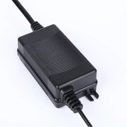 Transformateur électrique haute puissance 220V vers 24V DC 3A pour pompe booster d'osmoseur à débit direct Hydralma® au Maroc