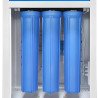 Filtre à eau Commercial 800 GPD Osmoseur PRO | Hydralma® Maroc