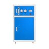 Semi Usine D'Osmose Inverse 1200 GPD  Purificateur Industriel au Maroc
