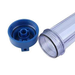 Joint étanchéité filtre à eau purifiée, présentation de l'anneau torique pour système d'osmose inverse au Maroc.