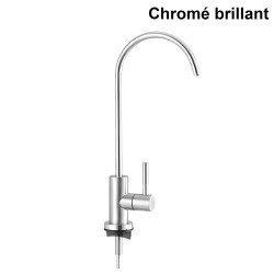 Filtre à eau Hydralma® H+ 7 étapes avec osmose inverse 100 GPD Maroc