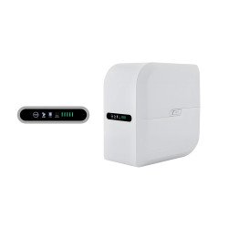Filtre à eau PureBox Osmoseur Compact | Réservoir Intégré