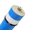 Cartouche membrane 3013-600 GPD montrant les fines couches filtrantes pour éliminer calcaire et impuretés au Maroc.