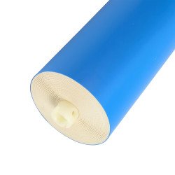 Filtre osmoseur 600 GPD avec vue sur le raccordement central, pièce de rechange durable pour purificateur au Maroc.