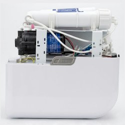 Osmoseur Compact 6 Étapes Tactile et Réservoir Intégré Maroc