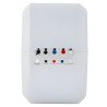 Osmoseur compact - Schéma raccordement osmoseur montrant les points de branchement pour une eau pure et saine à domicile.