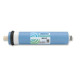Membrane osmose inverse MEMPRO M80 Vontron : cartouche de filtration haute performance 80 GPD pour votre osmoseur au Maroc.