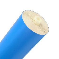 Détail de la structure en spirale d'une membrane haute performance pour système de purification d'eau domestique au Maroc.