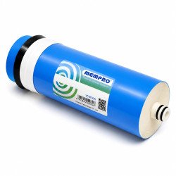 Membrane 600 GPD - Vontron pour osmoseur  débit élevé, idéale pour filtration d'eau semi-industrielle au Maroc.