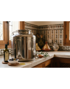 Réservoirs inox Huile d’Olive & Liquides Alimentaires – Maroc