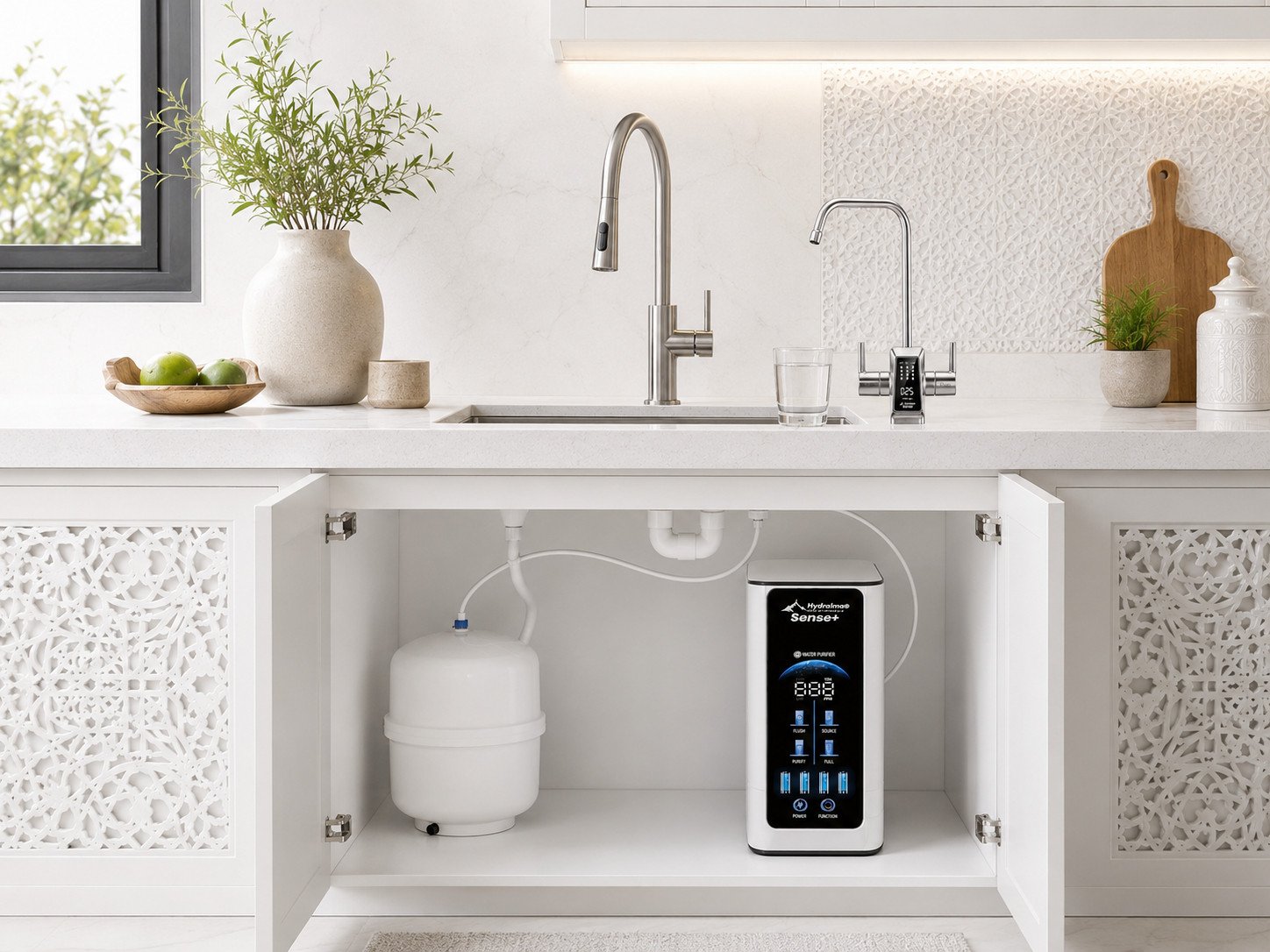 Osmoseur : guide complet pour bien choisir son filtre à eau au Maroc