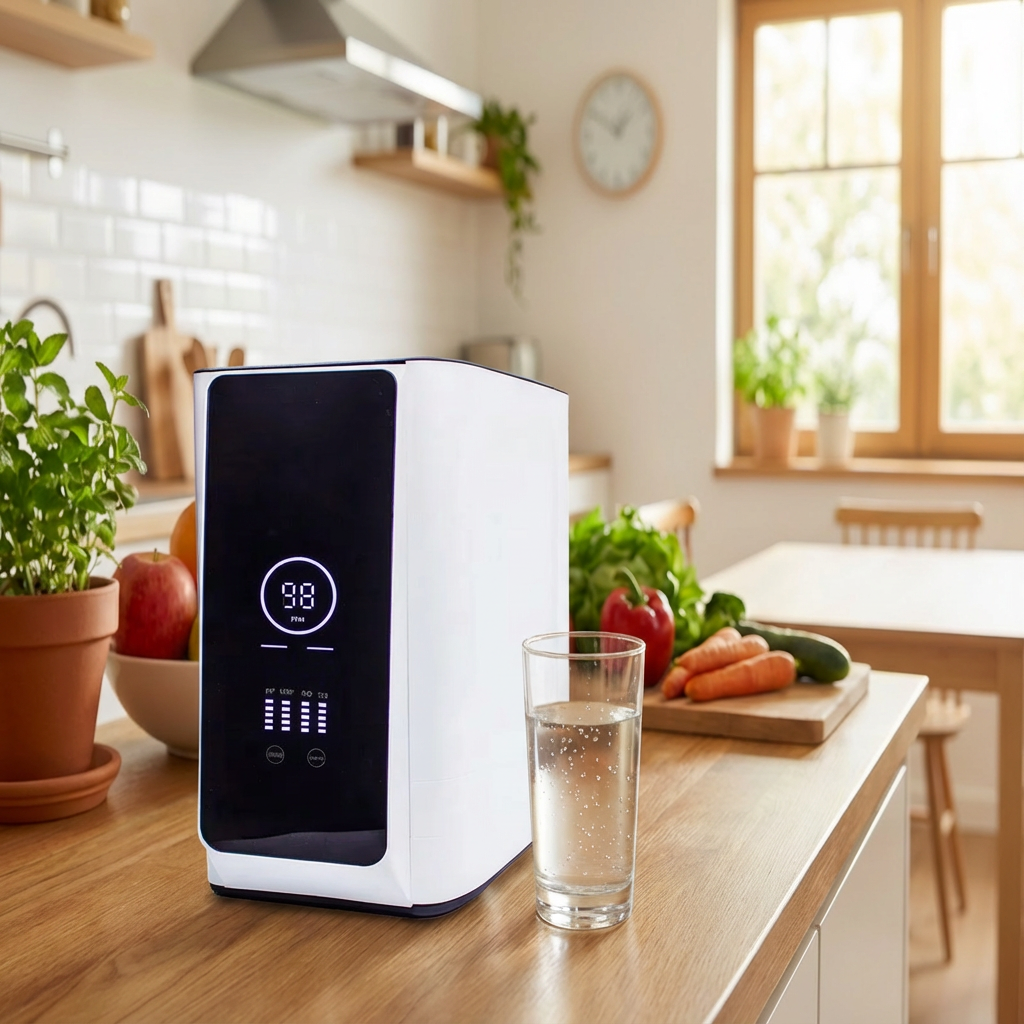 Filtre à eau domestique l’essentiel pour une eau plus saine à la maison