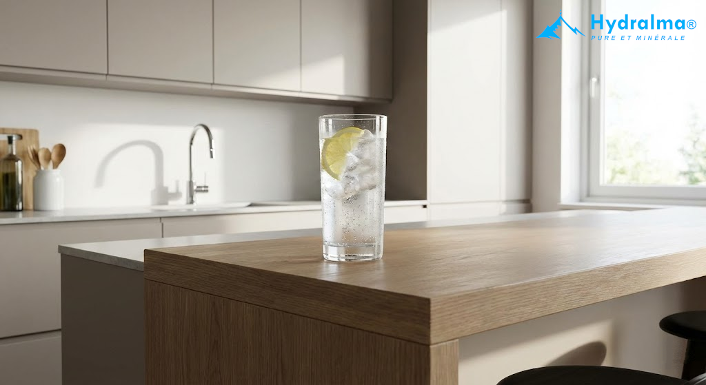 Filtre à eau domestique l’essentiel pour une eau plus saine à la maison