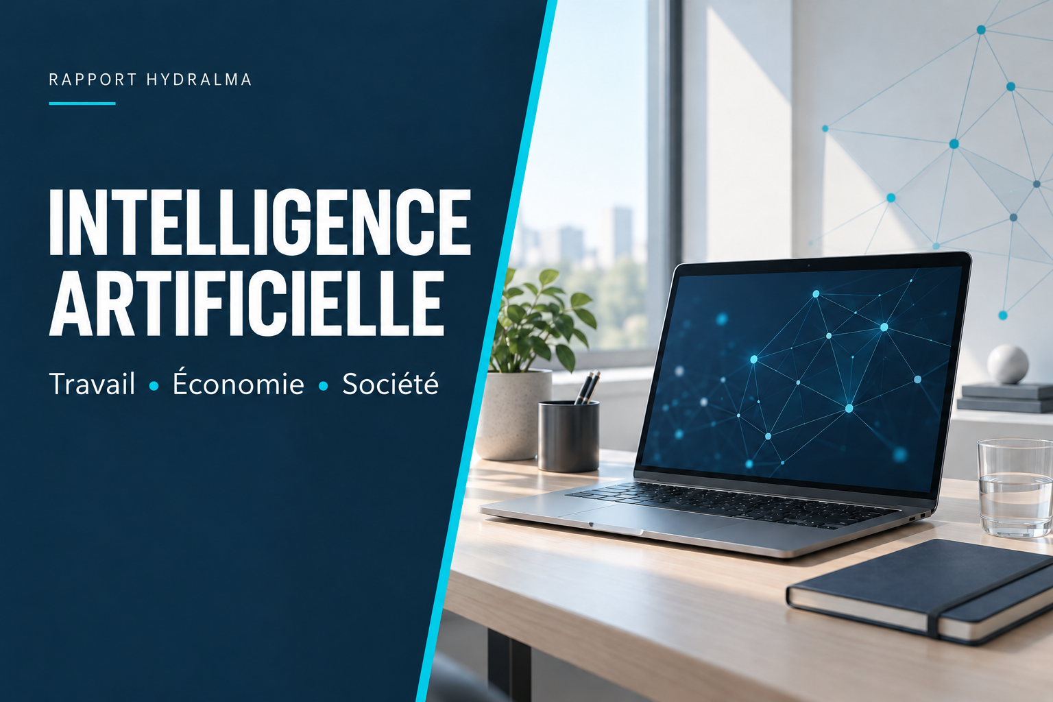 Intelligence artificielle : quels impacts réels sur l’emploi, l’économie et la société ?