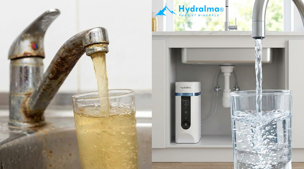 Filtre à eau 10 signes d’alerte et les erreurs à éviter avant l’achat